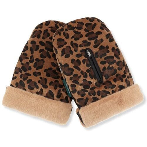 Kong.Walther KongWalther kinderwagenhandschoenen Leopard unisex