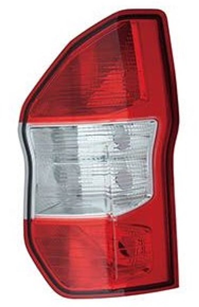 VanWezel 1925932 - Feu arrière droit sans partie éléctrique pour Ford Trans. courier de 02/2014 à maintenant