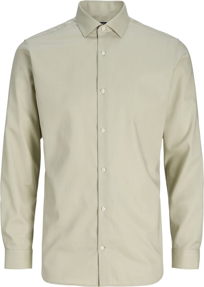 JACK&JONES - JPRBLAPARKER SHIRT L/S NOOS - Heren - Overhemden