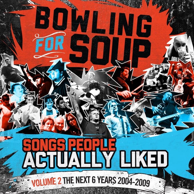 Songs People Actually Liked, Volume 2