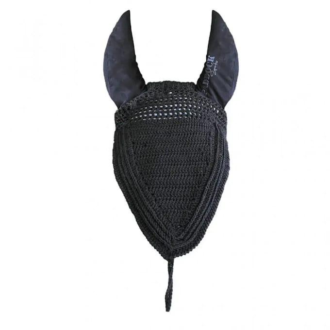 Paardenmuts Paddock Sports Pro Coton Long Fs