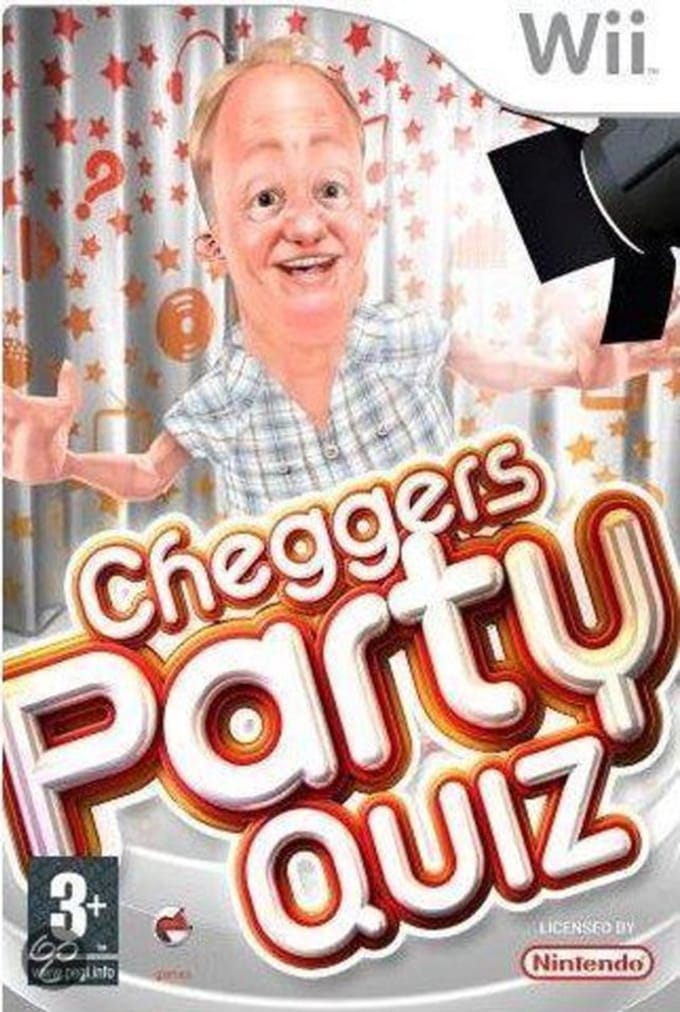 Cheggers Party Quiz