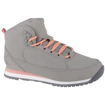 4F Kids Winter Boots, voor meisje, Grijs, Laarzen, maat: 36