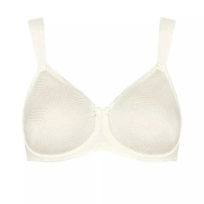Triumph - Essential Minimizer W X - VANILLE - Vrouwen - Maat G75