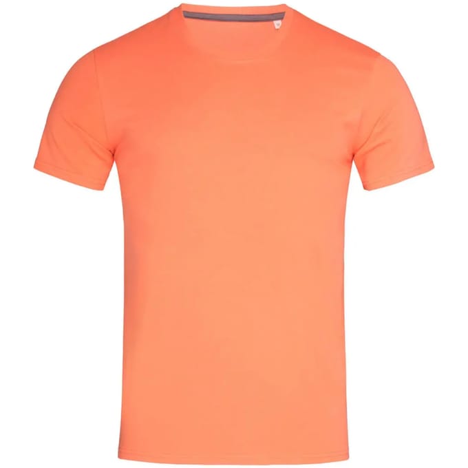 Stedman Clive Crew Neck S9600 - Salmon - L