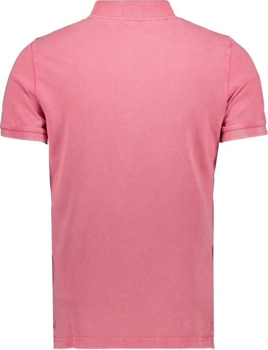 Superdry - Maat XL - Vintage Destroyed Heren Poloshirt