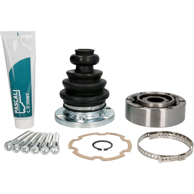 Homokineet reparatie set, aandrijfas PASCAL G7W015PC