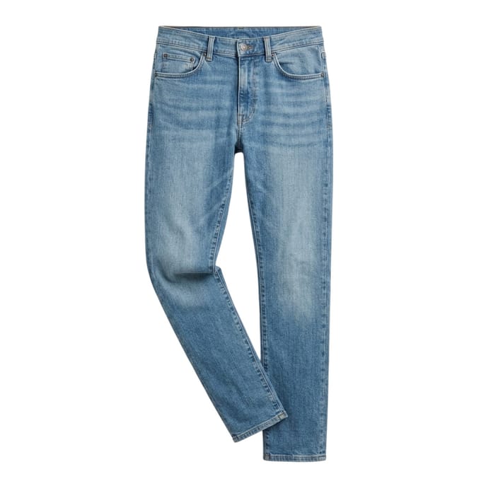 Gant Heren Denim Slim Jeans (Blauw)