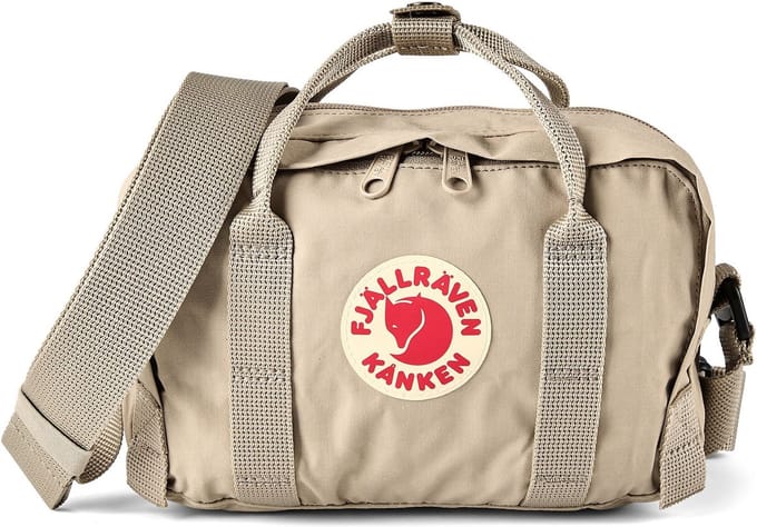 Fjällräven Kånken - Schoudertas 22 cm (fossil)