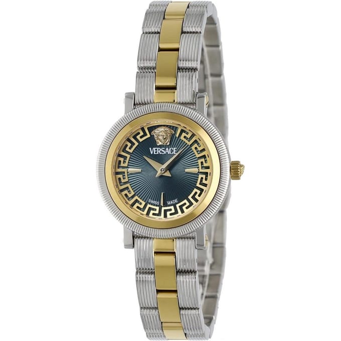 Versace - VE8CA0324 - Polshorloge - Dames - Kwarts - Greca Flourish