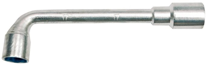 Vorel - Klucz nasadowy pijp - 13 mm - Staal - Met dwarsgreep