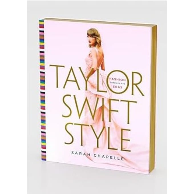 Taylor Swift Style - Sarah Chapelle