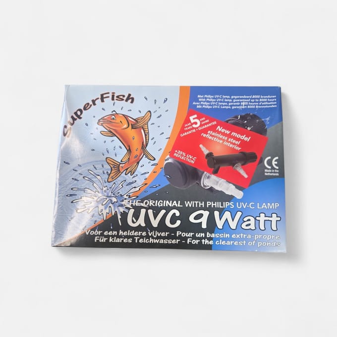 Superfish UV-C 7000 9W