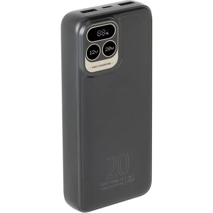 Externe batterij Rivacase Rivapower VA2521