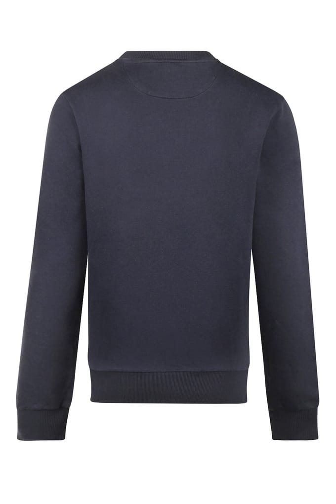 McGregor Graphic Hoody  Navy Taglia: M | Maglioni a maglia Outlet | Uomo | Blu