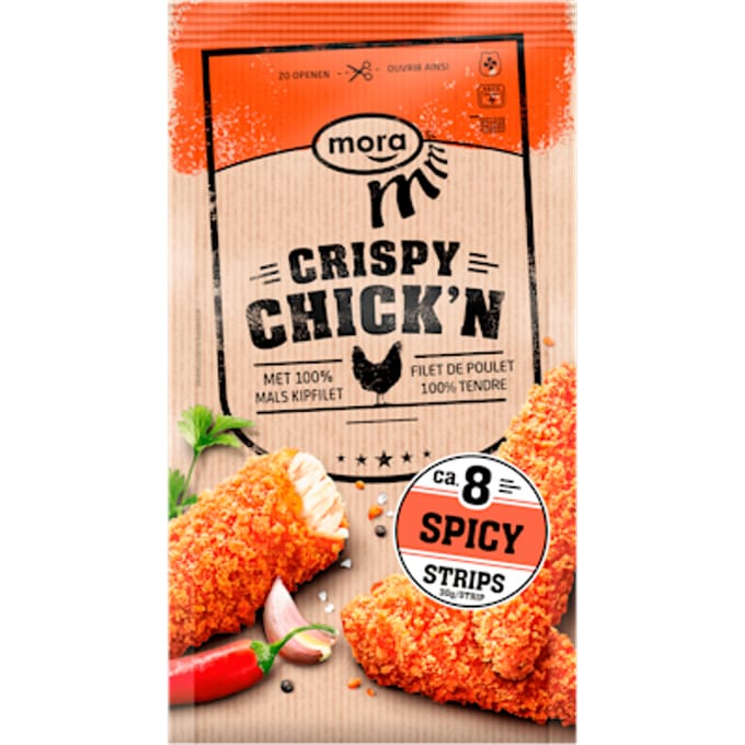 Crispy Chick'n Spicy