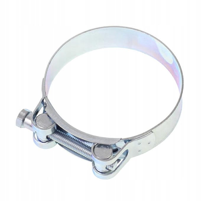 Verstelbare Slangklem GBS 86-91mm, Breedte 24mm, Zware Kwaliteit
