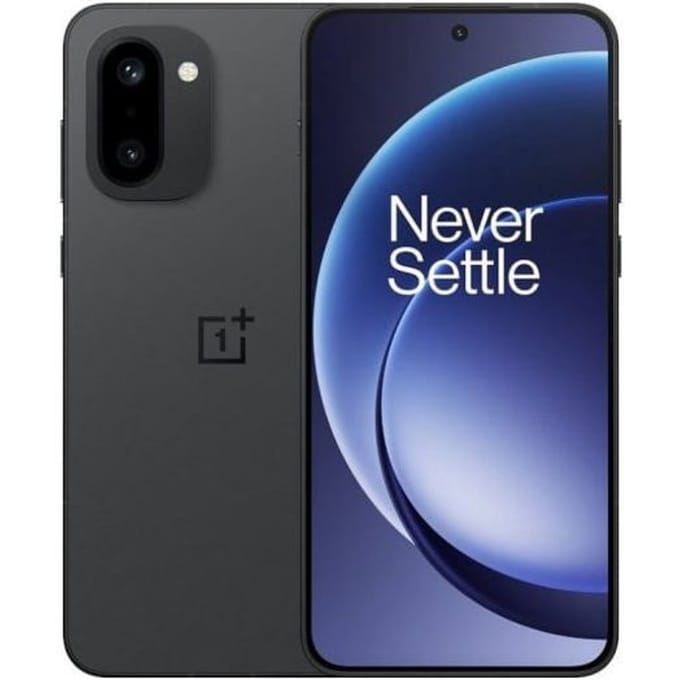 OnePlus 15R - 12GB/256GB - Charcoal Black