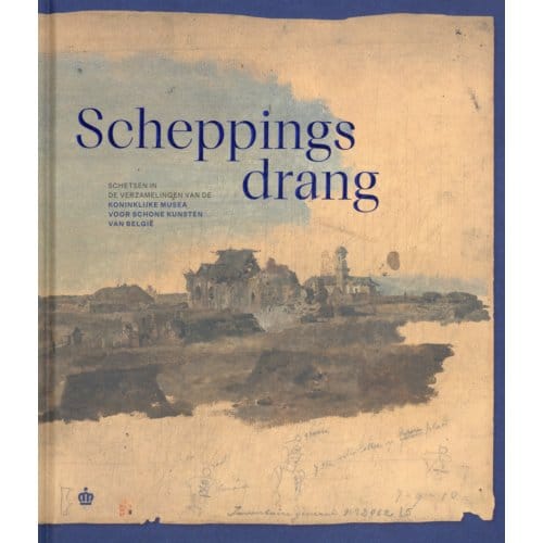 Scheppingsdrang - Véronique Bücken