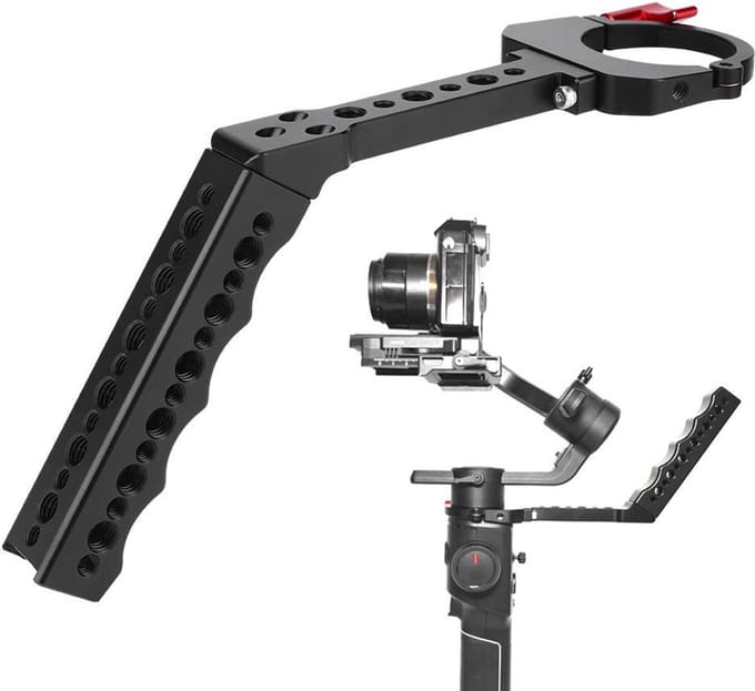 Dailygoods- Gimbal Handheld Stabilizer - 3-Axis Gimbal