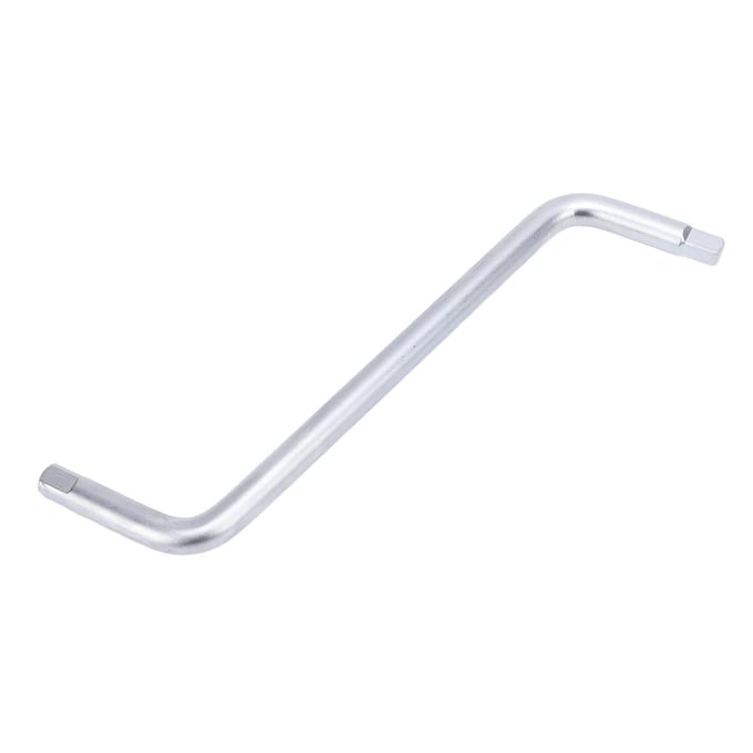 8mm 10mm Oliecarterplug Sleutel S Type Metaal Efficiënt Oliecarter Vierkant Aandrijfmoersleutel voor Motoren white