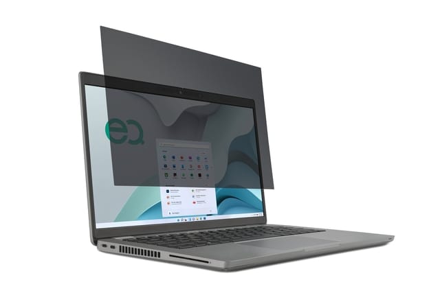 Kensington 14'' (16:10) EQ Privacy Screen Filter voor laptops