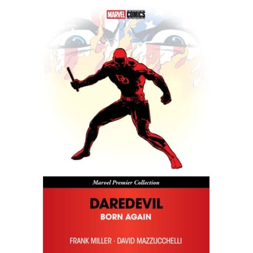 Daredevil Born Again Marvel Premier Collection door Frank Miller Paperback Boek 9781302965983