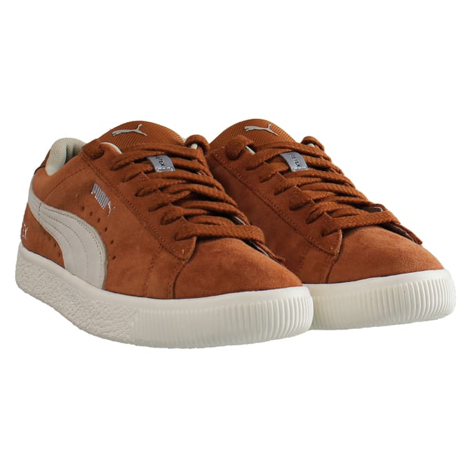 Puma VTG Gore-Tech Bruin Heren Sportschoenen