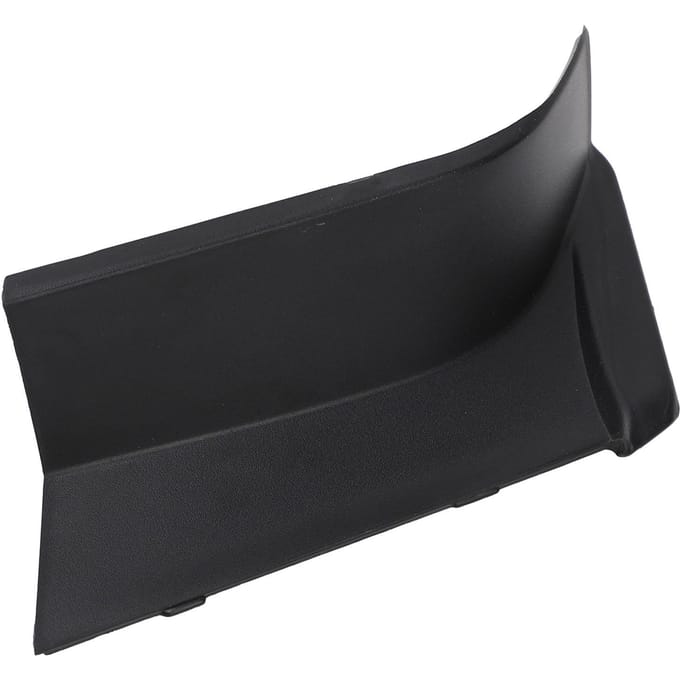 Achterlicht Trim Krasbestendig Stabiele Structuur Achterlicht Trim Paneel Buitenste Set voor A6 4G black
