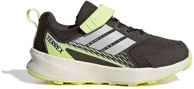 Adidas Terrex Tracefinder Cf Children Trailschoenen Grijs EU 32 Kinderen