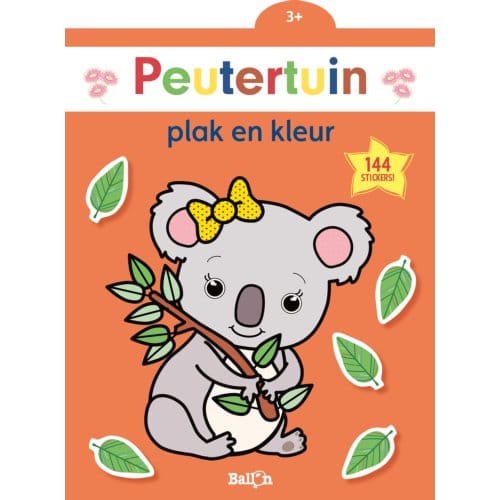 Peutertuin 3+ (Koala) - Peutertuin