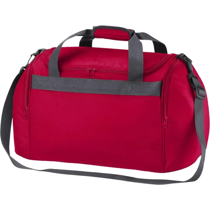BagBase Freestyle Holdall BG200 - Classic Red - 54 x 28 x 25 cm