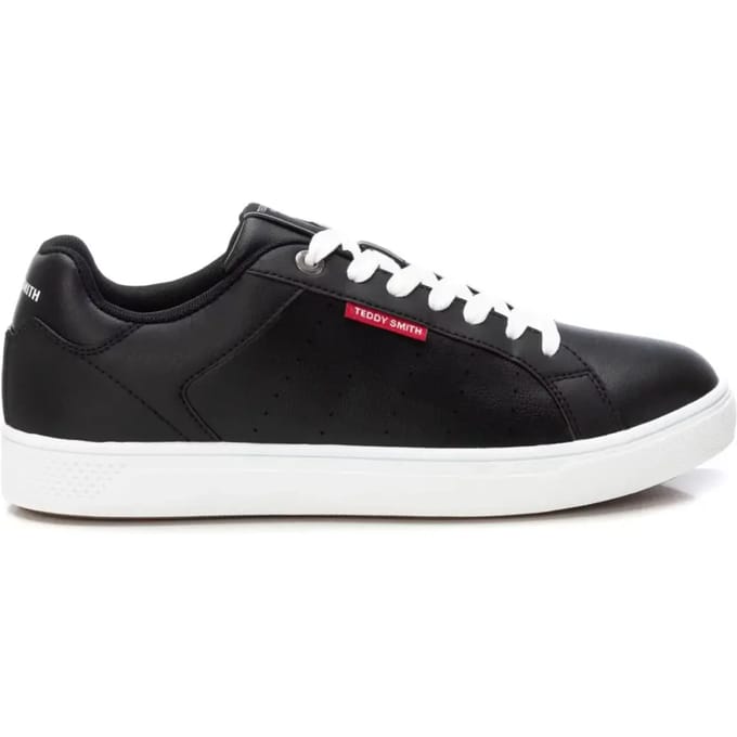 Teddy Smith heren sneaker met signature design