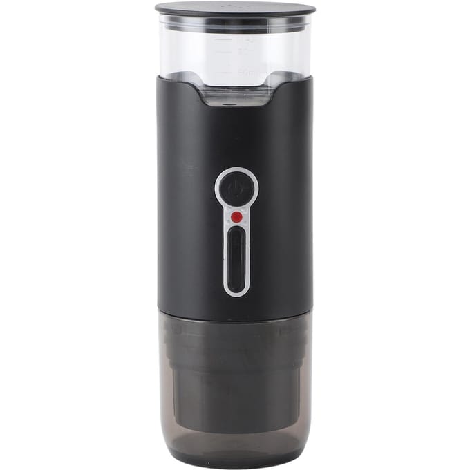 Mini machine à café rechargeable, automatique, pression 15 bars, électrique, USB, portable, sans fil Italian Heating