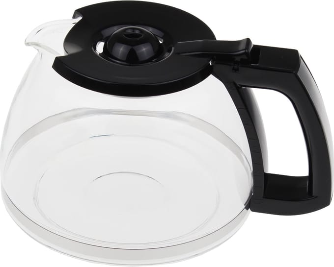 Melitta EasyTop - Glazen koffiekan