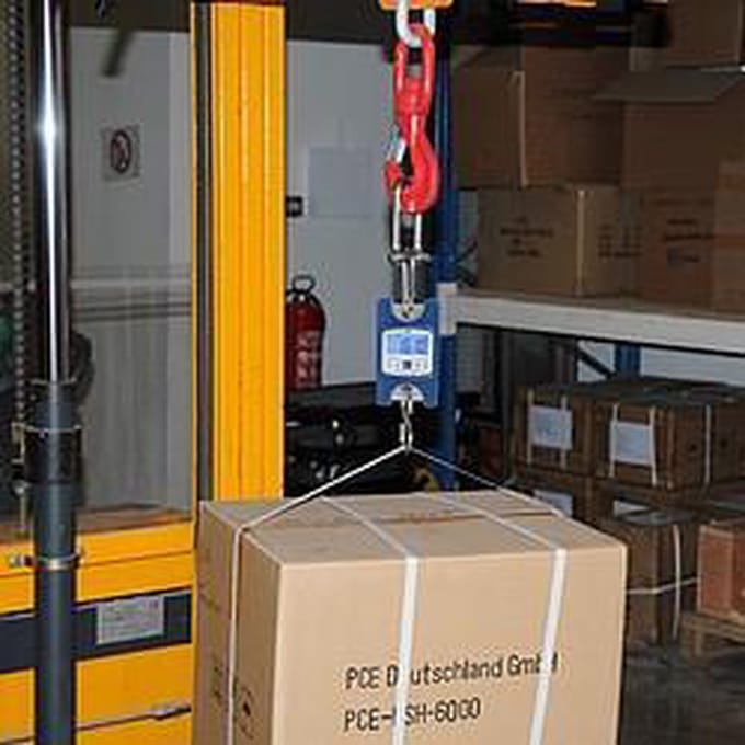Weeghaak PCE-HS 50N