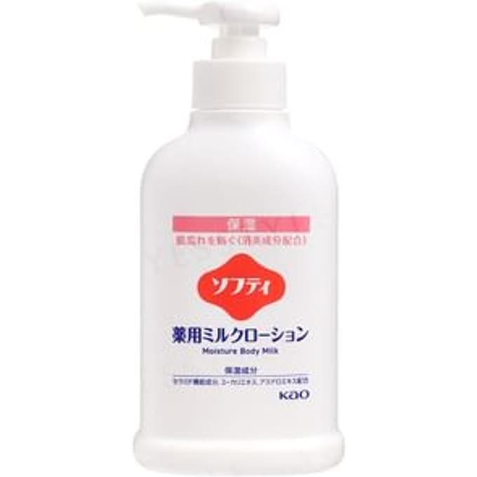Kao - Softy Moisture Body Milk 250ml