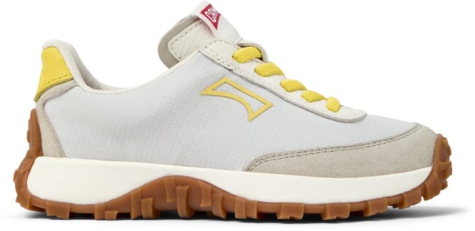 Camper Drift Trail Sneaker - Kinderen - Pastelgrijs 1 - 32