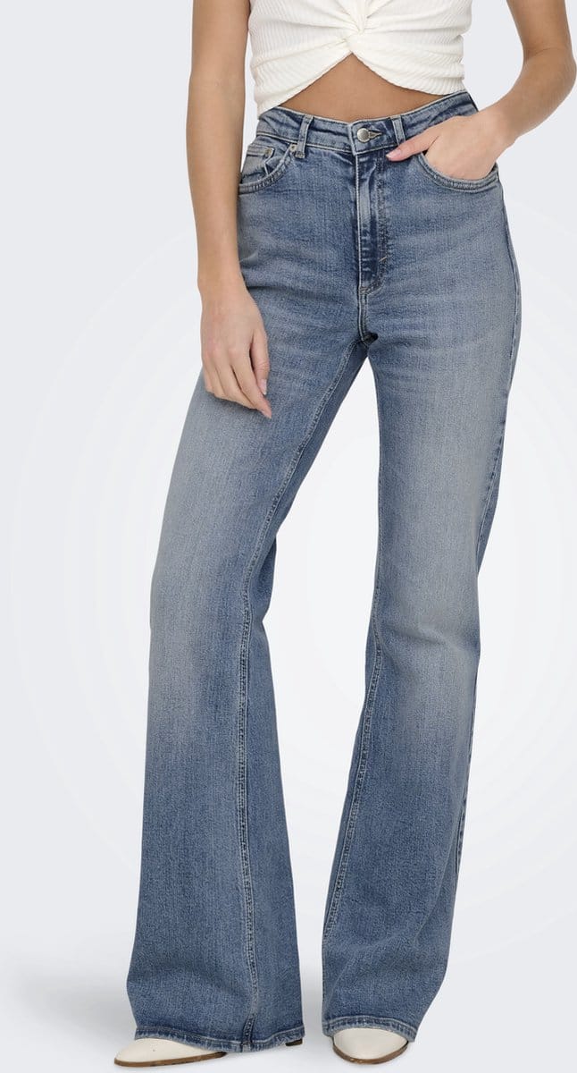 ONLY Flared fit jeans ONLJUICY High waist Flared fit Jeans