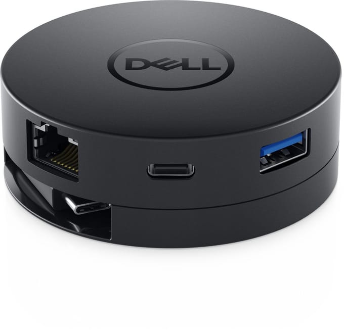 Dell USB-C mobile adapter DA300