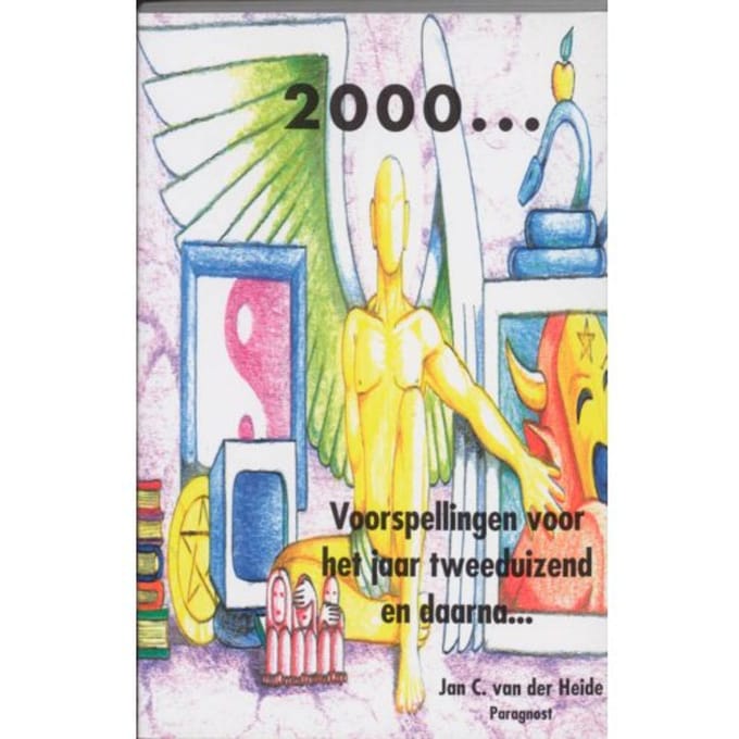 2000 - J.C. van der Heide