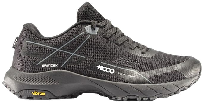 +8000 Tizin Trailschoenen Grijs EU 46 Man