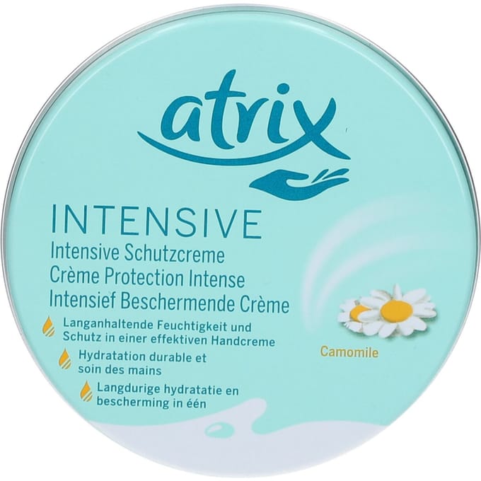 Atrix - intensief beschermende creme - blik 150 gram