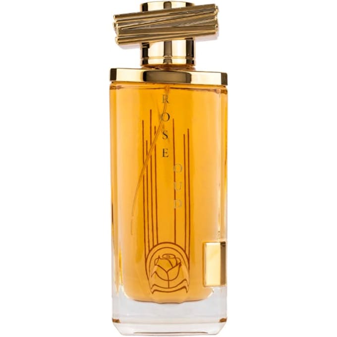 Maison Asrar Rose Oud EDP 110 ml