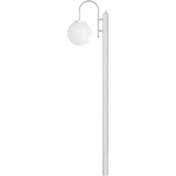Lampadaire klassiek Dopo lighting Boom IP44 E27