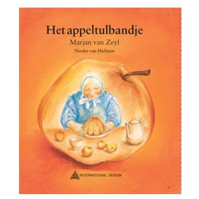 Het Appeltulbandje - Marjan van Zeyl