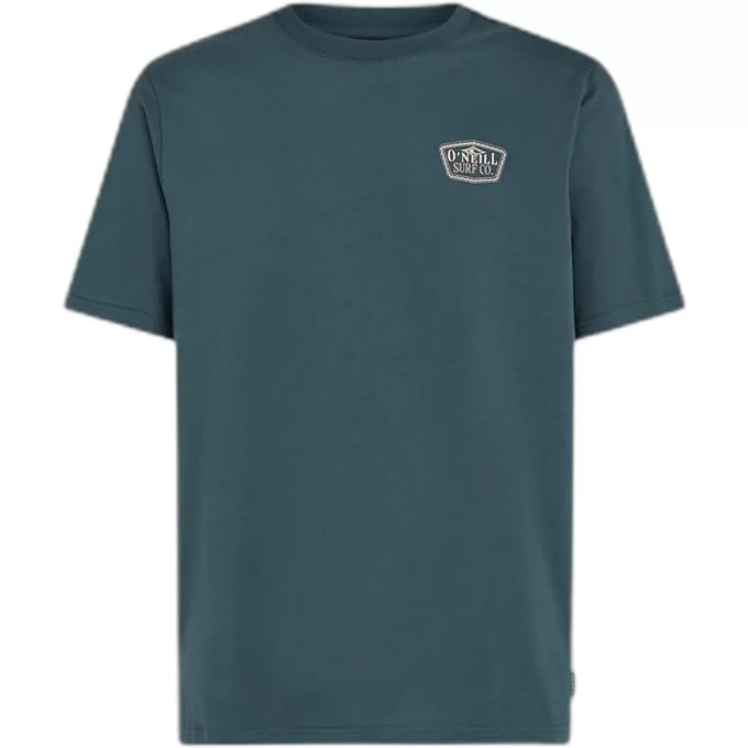 O'neill T-Shirts O'NEILL SMALL CHEST PRINT T-SHIRT