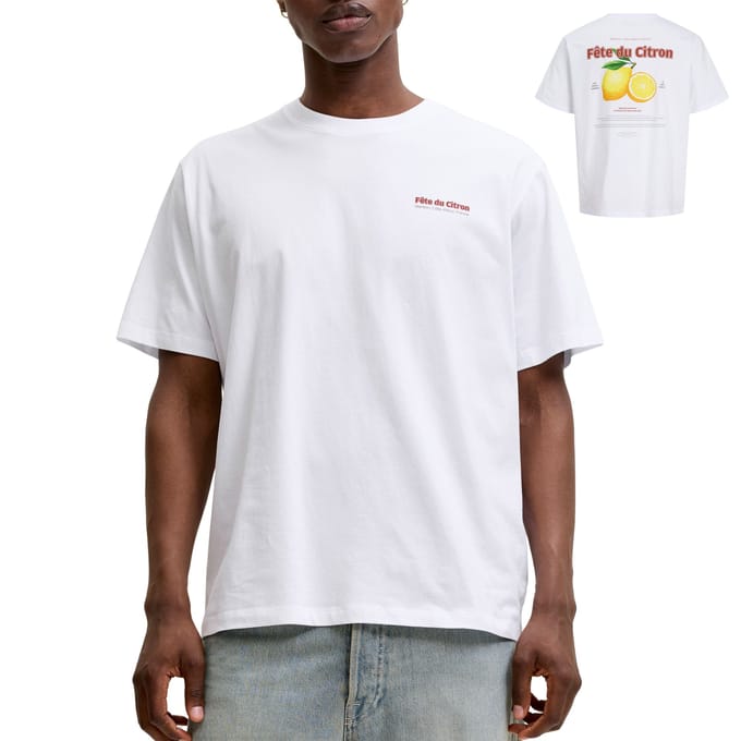 Jack & Jones Lemon Shirt Heren - Maat M