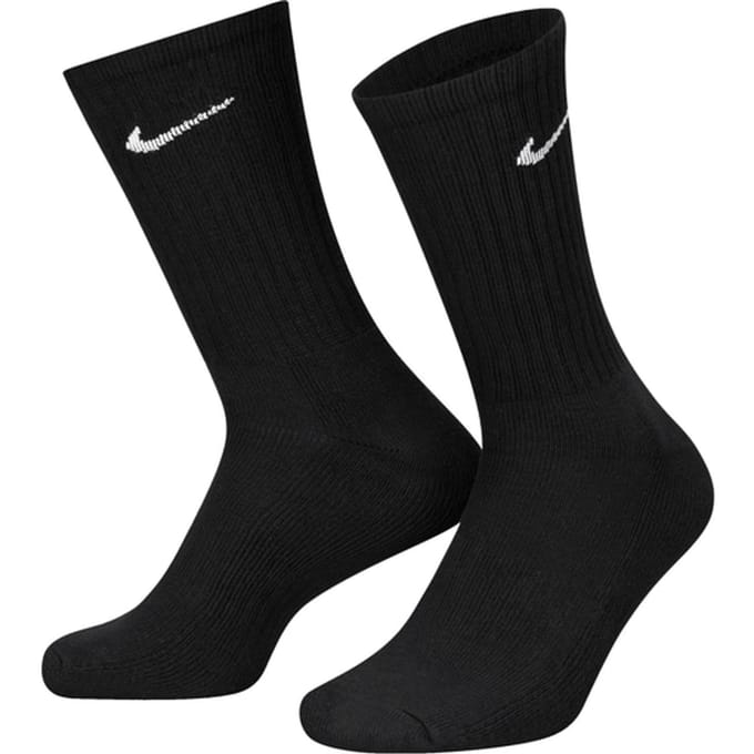 Nike 3 Pair Crew Sock - Sportsokken - algemeen - Unisex - Maat 46-50