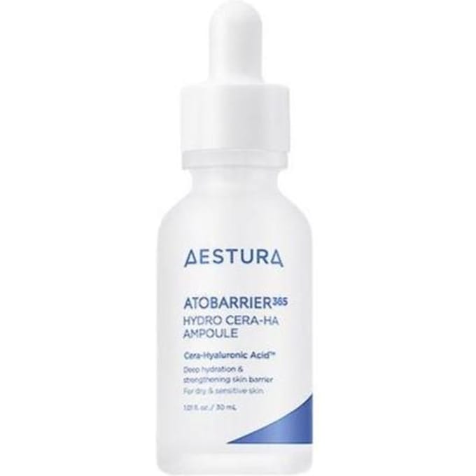 [AESTURA] Atobarrier 365 Hydro Cera-HA Ampul 30ml